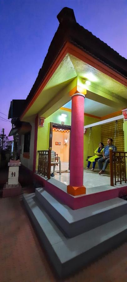 Visava Home Stay Alibag Exterior photo