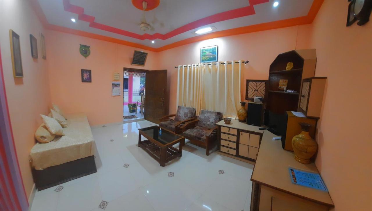 Visava Home Stay Alibag Exterior photo